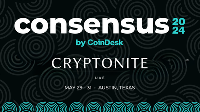 CryptoniteUAE Doubles Down on Consensus 2024 as Media Partner