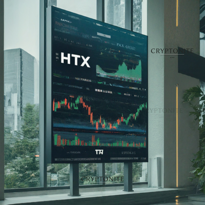 HTX Surges Past Coinbase in Crypto Trading Volume Race