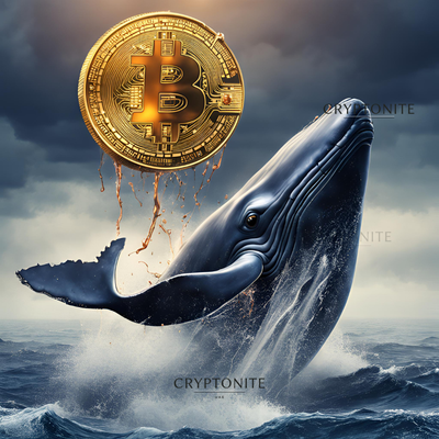 Whales Dive into Bitcoin and XRP, Santiment Hints at Bullish Run