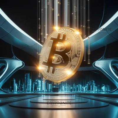 BlackRock Includes Bitcoin ETF in Income and Bond Funds