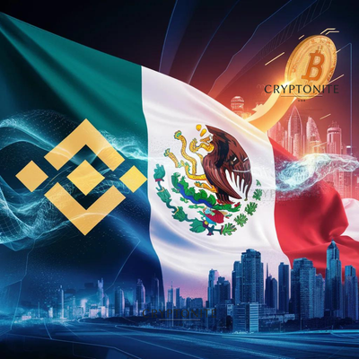 Binance Makes Strategic Move into the Mexican Market