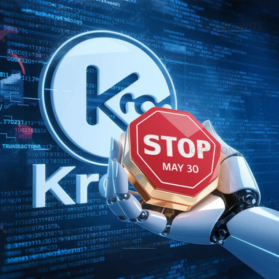UK’s Kroo Bank Bans Crypto Transactions Starting Tomorrow (May 30th)