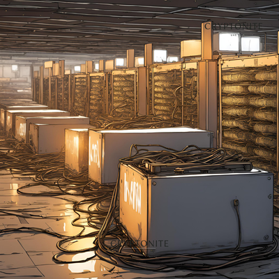 Bitcoin Miners Brace for Hard Times as Hashrate Skyrockets and Difficulty Adjustment Nears