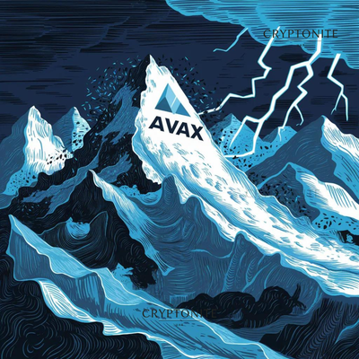 Avalanche (AVAX) Struggles to Rally Amid Decreased Demand