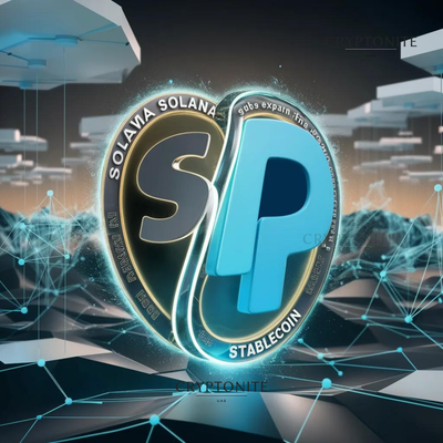 PayPal Doubles Down on Stablecoins: PYUSD Now Available on Solana