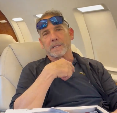 Grant Cardone: Soaring to Consensus 2024 in Style