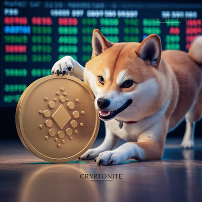 Shiba Inu on the Rise: Can it Overtake Cardano?