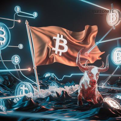 Bitcoin Stays Bullish: Flag Pattern Intact Despite Large Transfers