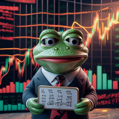 Meme Coin PEPE Topples Major NFT Projects in Market Value
