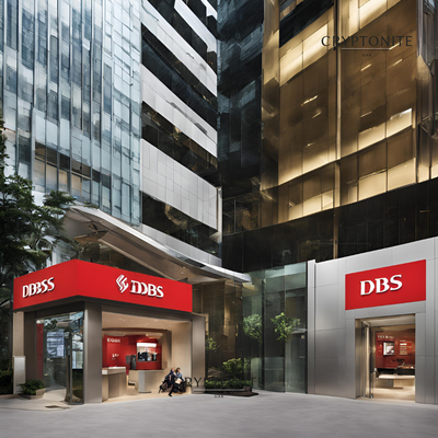 Massive Ethereum Whale Alert: Singapore’s DBS Bank Holds $650M
