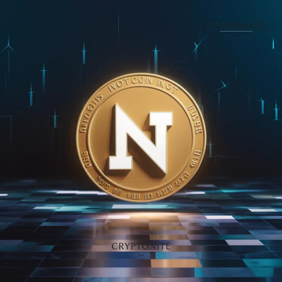 Notcoin Soars 30% on Thursday, Stealing the Spotlight