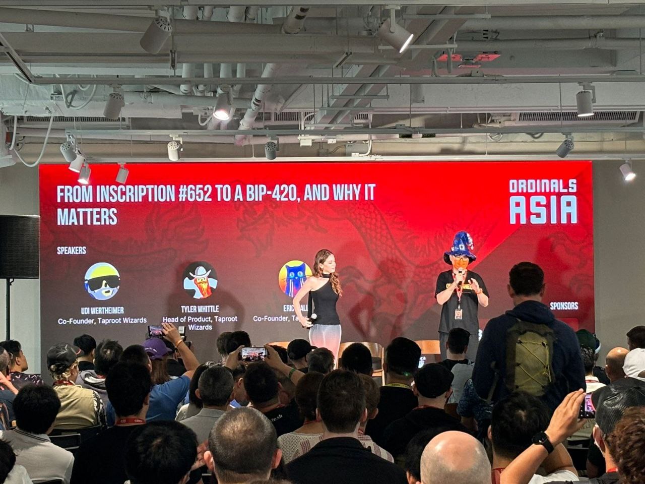 Ordinals Asia: Bringing the East and West Together on Bitcoin’s New Frontier