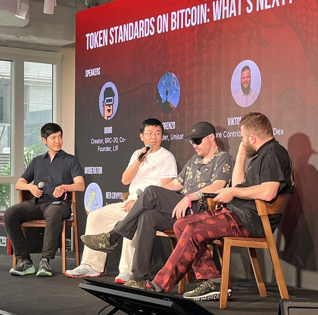 Ordinals Asia: Bringing the East and West Together on Bitcoin’s New Frontier