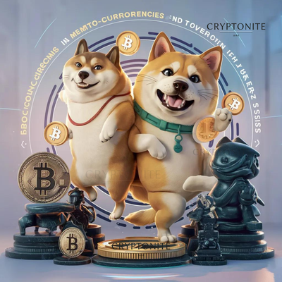 Memecoins in Action: Dogecoin & Shiba Inu’s Daily User Count Revealed