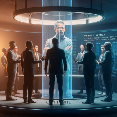 OpenAI Board Backs CEO Sam Altman Against ‘Toxic Culture’ Allegations