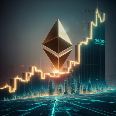 June Predictions: Key Indicators Suggest Ethereum’s Surge Past $4K
