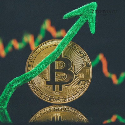 Bitcoin ETFs Surge with $488M Investment as BTC Approaches All-Time High