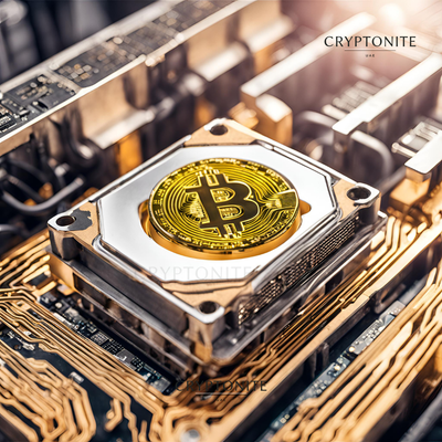 Bitdeer Leads the Charge in Energy-Efficient Bitcoin Mining with New Chip