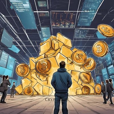 Crypto Market Dip: Traders See Shakeout, Anticipate Bullish Rebound