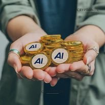 AI Tokens Surge as Social Sentiment Hits All-Time High
