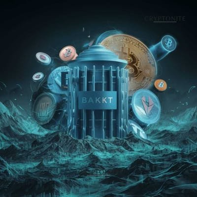 NYSE-Supported Bakkt Considers Strategic Sale in Crypto Shakeup