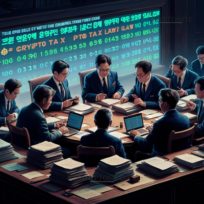 South Korean Lawmakers Mull Abolishing Crypto Tax Law