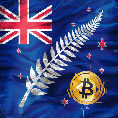 New Zealanders Shifting Investment Focus from Real Estate to Crypto