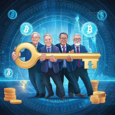 Baby Boomers and Cryptocurrency: A Wealth Transfer Opportunity