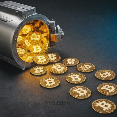 Bitcoin ETF Buying Frenzy: First Week of June Absorbs Two Months’ Mining Supply