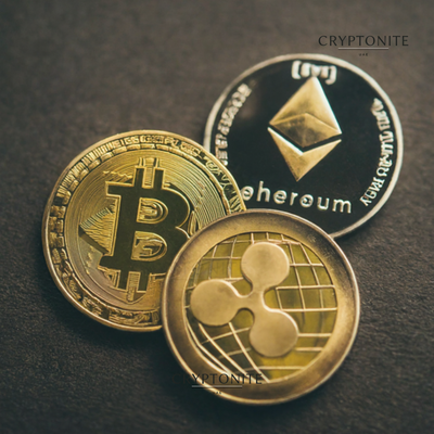 Digital Asset Investments on the Rise: Bitcoin, Ethereum, and XRP Lead $2 Billion Inflow Surge