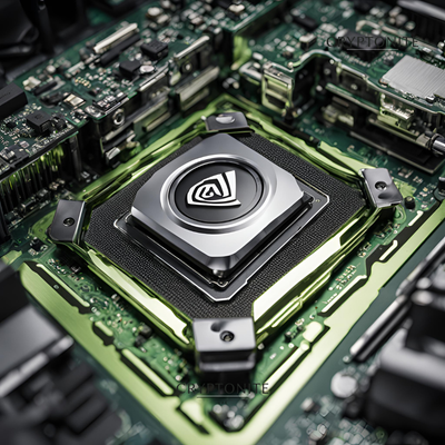 Chipmaker Nvidia Soars, Briefly Surpassing Apple in Market Value