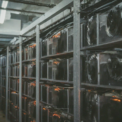 Bitfarms Stock (BITF) Holds Steady After Recent Rally