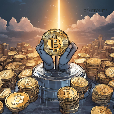 Crypto Investments Surge: $4.3 Billion Invested in Past Five Weeks
