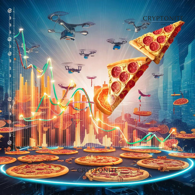 Unisat Feasts on Success: PIZZA Airdrop Supercharges On-Chain Activity
