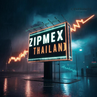 Thai Crypto Exchange Zipmex Loses License as Financial Woes Mount