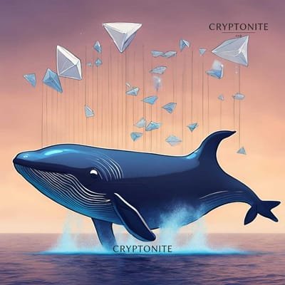 Ethereum Whales Signal Potential Bull Run, Analyst Claims