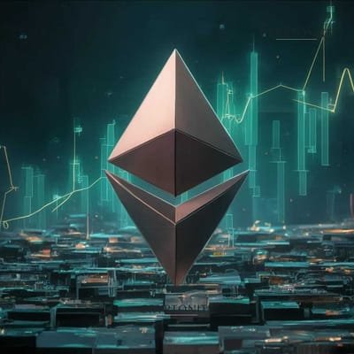 Ethereum Price Slips Under Market Pressure