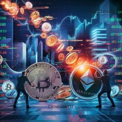 NFT Market Takes a Hit as Crypto Investors Shift Focus to Bitcoin and Ethereum ETFs