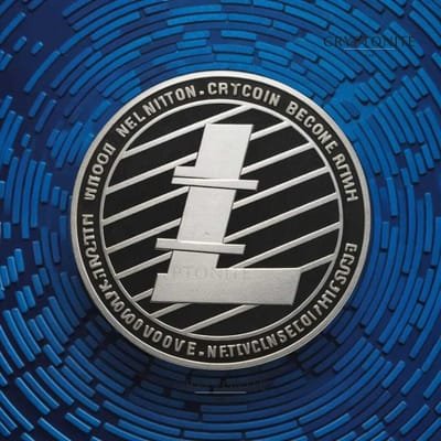 Litecoin Surges Past Bitcoin and Ethereum to Become Most Used Cryptocurrency