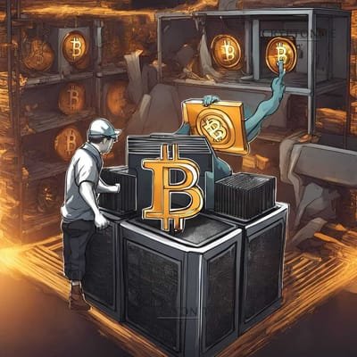 Bitcoin Miner Capitulation Looms, Threatening BTC Price to Plunge to $62,500