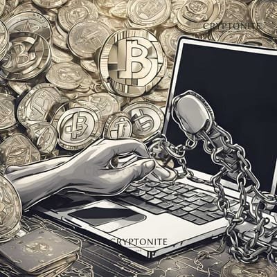Blockchain’s Dark Side: Crypto Hacks Surpass $19 Billion as Illegal Activity Persists