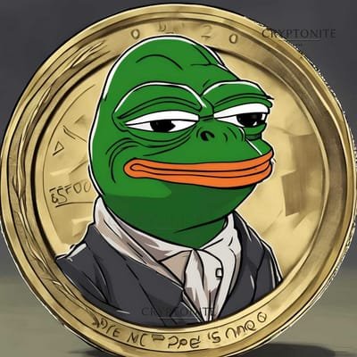 PEPE Price Drops: Is This a New Support Level?