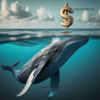 ENA Whale Suffers $13 Million Loss as Token Plummets 30%