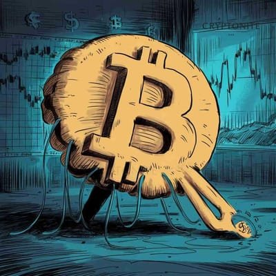 Bitcoin Price Stalls at $70K Resistance, Post-Fed Rally Fizzles