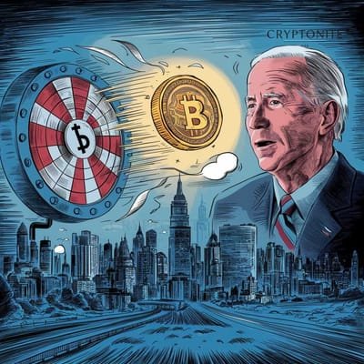 Could Joe Biden’s Campaign Accepting Crypto Donations be a Result of the “Trump Effect”?