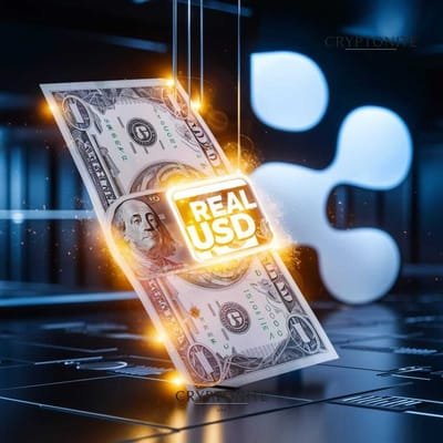 Ripple’s New Stablecoin: Ushering in a ‘Real USD’ for the Digital Age