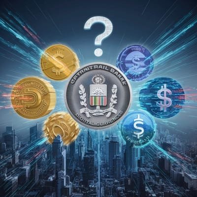 Central Bank Digital Currencies (CBDCs): The Future of Money?