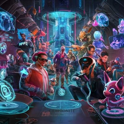 Crypto Games: Where Play Meets Blockchain Profits