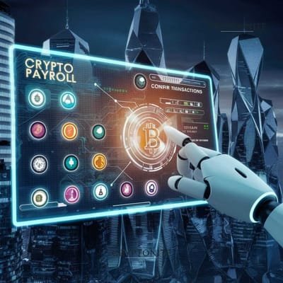 The Rise of Crypto Payroll: A New Era for Employee Compensation?