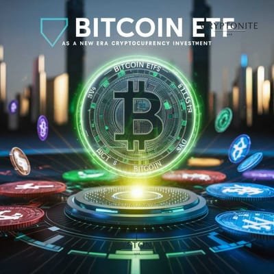 Bitcoin ETFs: A New Era for Cryptocurrency Investment
